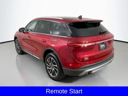 2020 Lincoln Corsair Standard