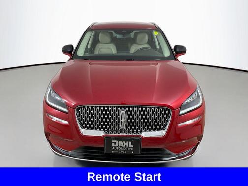 2020 Lincoln Corsair Standard