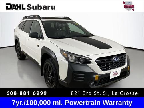 2023 Subaru Outback Wilderness
