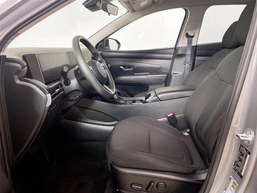Hampton Gray 2026 Hyundai TUCSON SEL