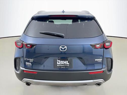 2025 Mazda CX-50 2.5 Turbo Premium Package