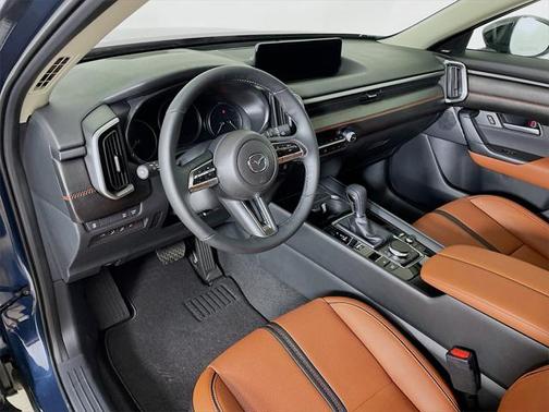 2025 Mazda CX-50 2.5 Turbo Premium Package