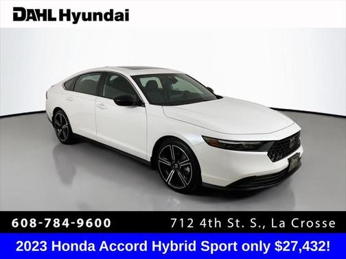 2023 Honda Accord Hybrid Base