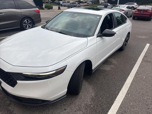 2023 Honda Accord Hybrid Base