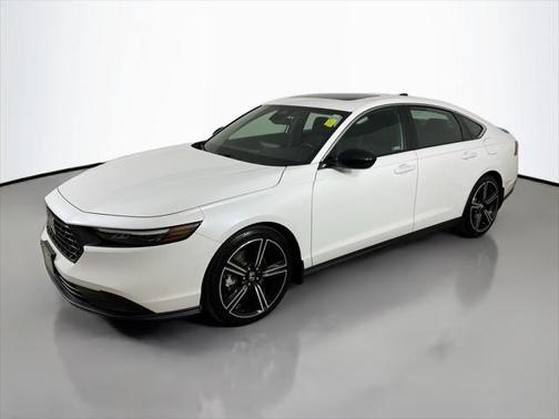 2023 Honda Accord Hybrid Base