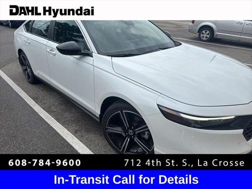 2023 Honda Accord Hybrid Base