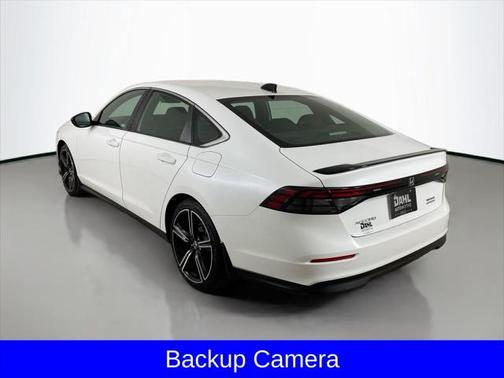 2023 Honda Accord Hybrid Base