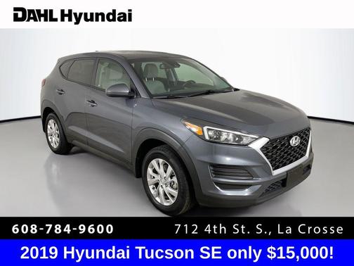 2019 Hyundai TUCSON SE