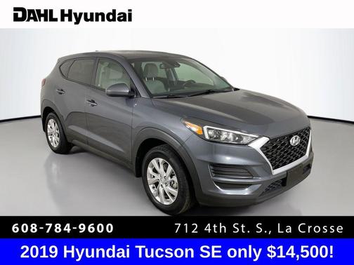 2019 Hyundai TUCSON SE