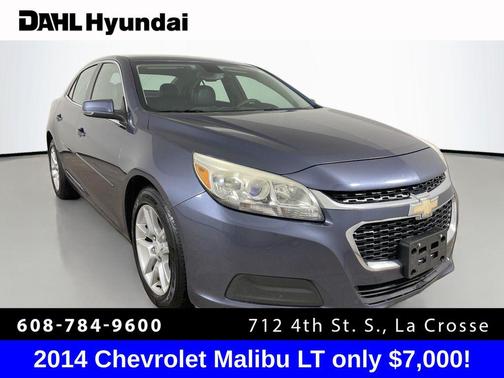 2014 Chevrolet Malibu 1LT