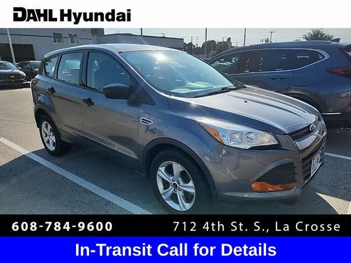 2014 Ford Escape S