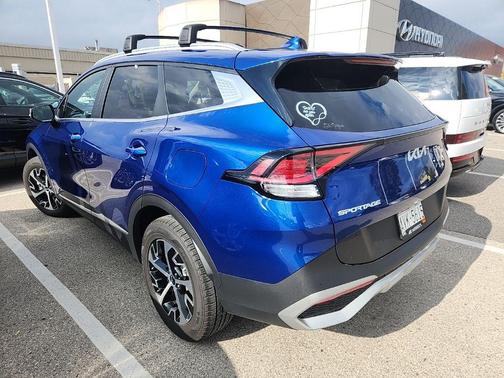 2024 Kia Sportage EX