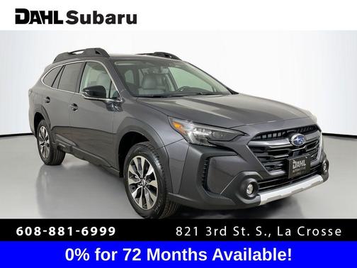 2025 Subaru Outback Limited