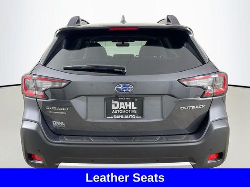 2025 Subaru Outback Limited