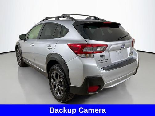 2022 Subaru Crosstrek Sport