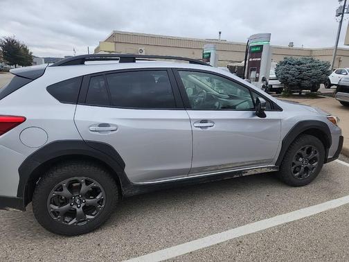 2022 Subaru Crosstrek Sport
