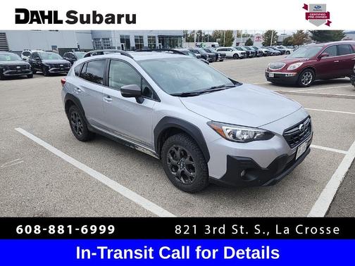 2022 Subaru Crosstrek Sport