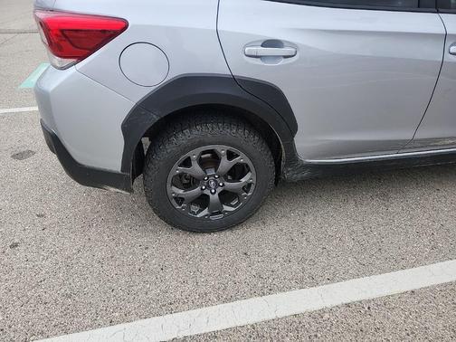 2022 Subaru Crosstrek Sport