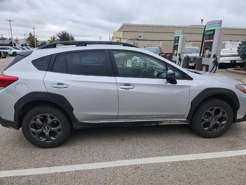 2022 Subaru Crosstrek Sport