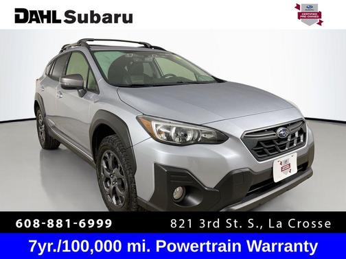 2022 Subaru Crosstrek Sport
