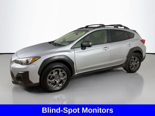 2022 Subaru Crosstrek Sport