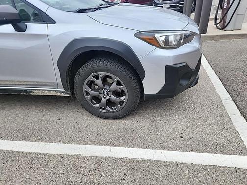 2022 Subaru Crosstrek Sport