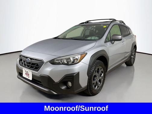 2022 Subaru Crosstrek Sport