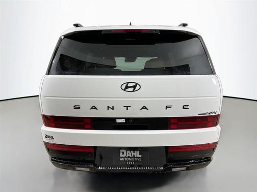 2026 Hyundai SANTA FE HEV Calligraphy