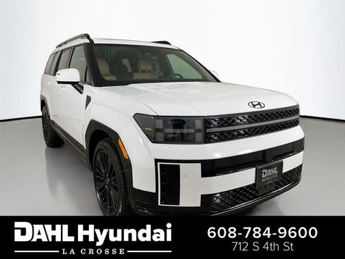 2026 Hyundai SANTA FE HEV Calligraphy