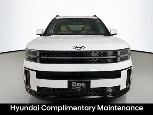 2026 Hyundai SANTA FE HEV Calligraphy