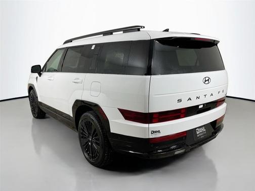 2026 Hyundai SANTA FE HEV Calligraphy