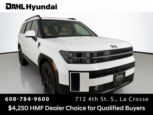 2026 Hyundai SANTA FE HEV Calligraphy