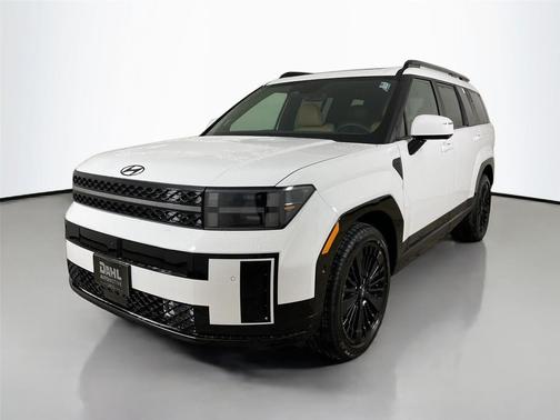 2026 Hyundai SANTA FE HEV Calligraphy