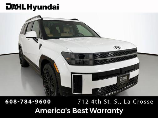 2026 Hyundai SANTA FE HEV Calligraphy