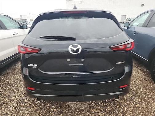 2025 Mazda CX-5 2.5 S Select