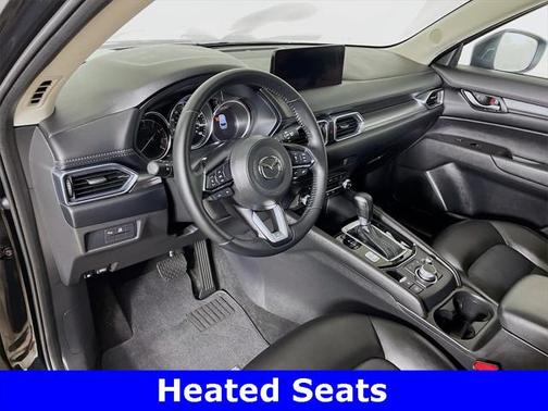 2025 Mazda CX-5 2.5 S Select