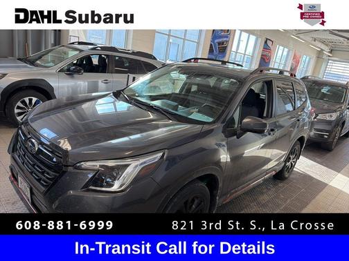 2024 Subaru Forester Sport