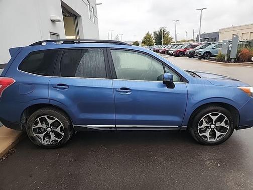 2016 Subaru Forester 2.0XT Touring