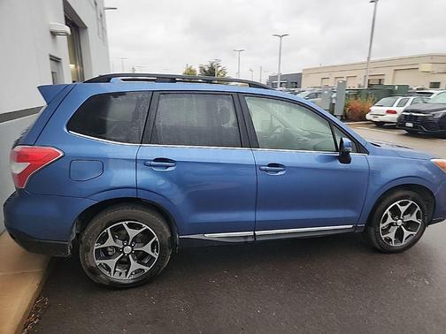 2016 Subaru Forester 2.0XT Touring