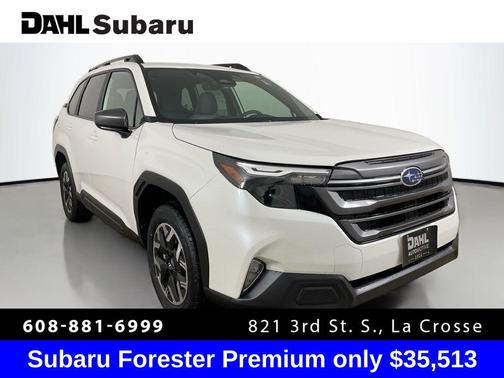 2026 Subaru Forester Premium