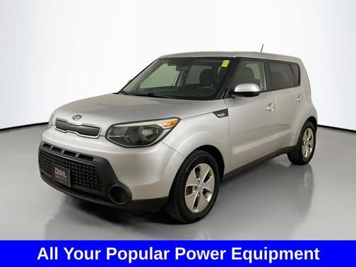 2014 Kia Soul Base