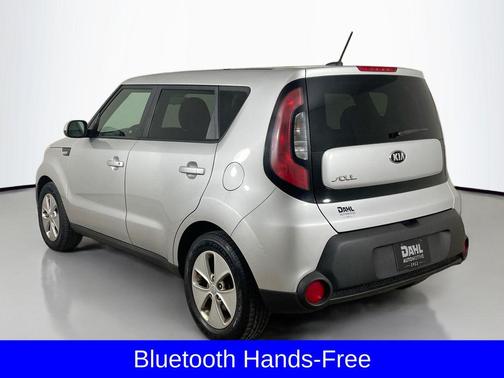 2014 Kia Soul Base