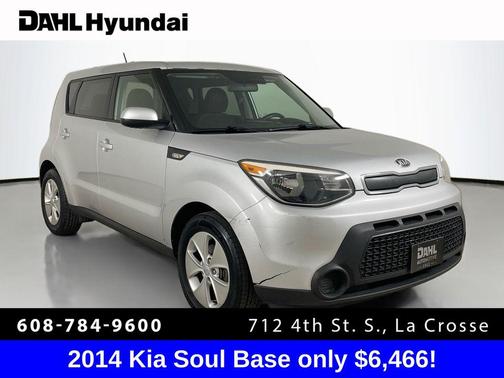 2014 Kia Soul Base