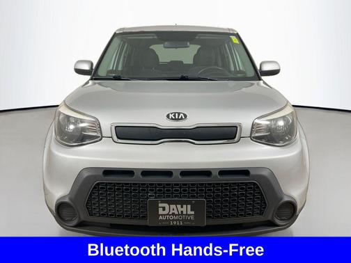 2014 Kia Soul Base