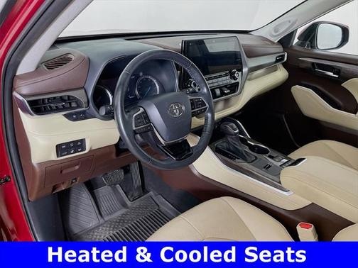2021 Toyota Highlander Hybrid Limited