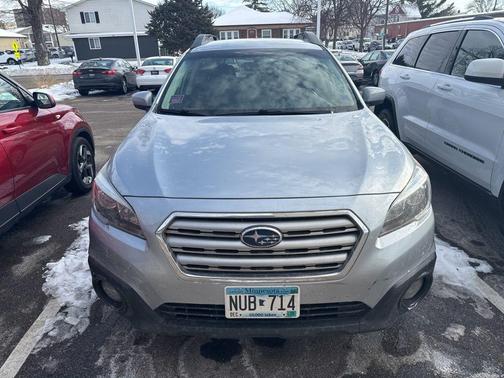 2017 Subaru Outback 2.5i Premium