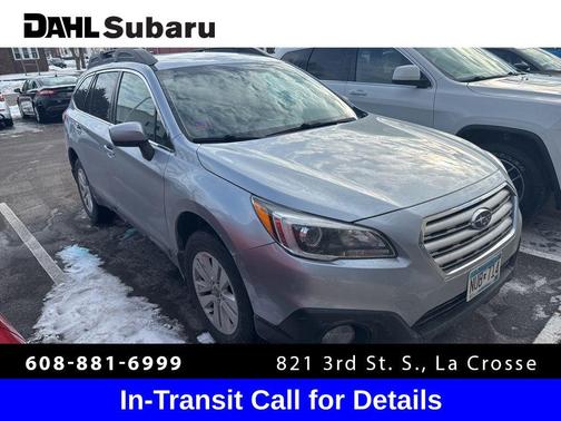2017 Subaru Outback 2.5i Premium