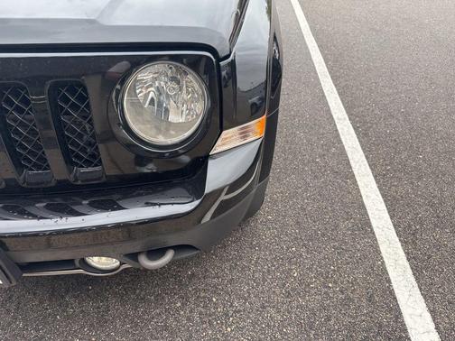 2017 Jeep Patriot 75th Anniversary Edition 4x4