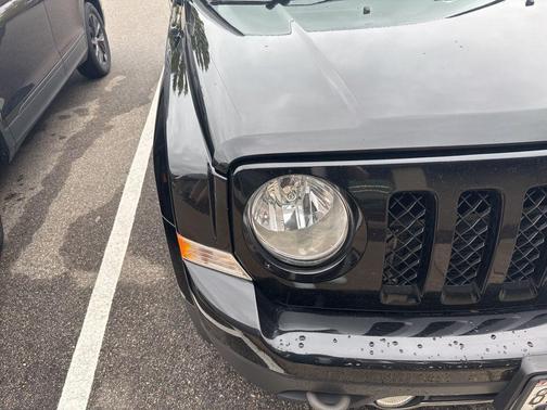 2017 Jeep Patriot 75th Anniversary Edition 4x4