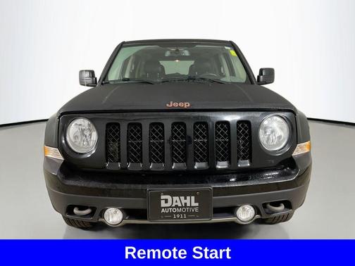2017 Jeep Patriot 75th Anniversary Edition 4x4